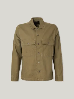 Overshirt im Relaxed Fit BARSTON