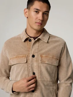 Overshirt im Slim Fit