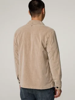 Overshirt im Slim Fit