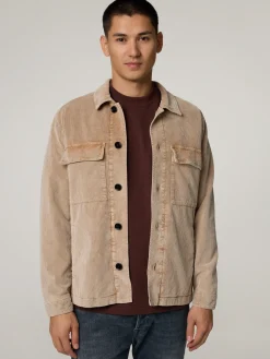 Overshirt im Slim Fit