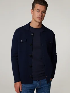 Overshirt im Slim Fit