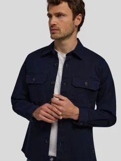 Overshirt im Slim Fit TOPPER