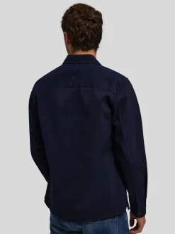 Overshirt im Slim Fit TOPPER