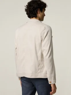 Overshirt mit Baumwolle