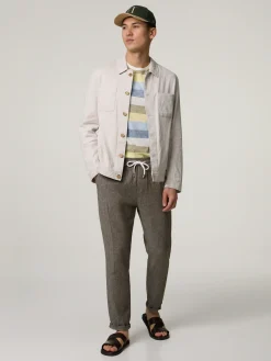 Overshirt mit Baumwolle