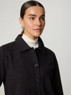 Overshirt mit Bio-Baumwolle