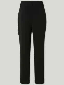 Paperbaghose im Feminine Fit FAQUS