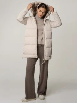 Parka aus Daunen TALIA