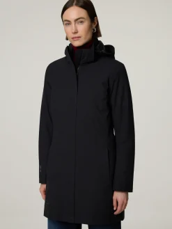 Parka mit abnehmbarem Futter