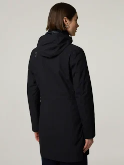 Parka mit abnehmbarem Futter