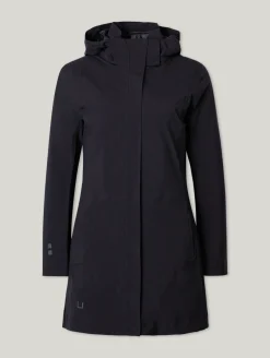 Parka mit abnehmbarem Futter