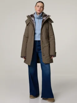 Parka mit Kapuze SAMANTHA