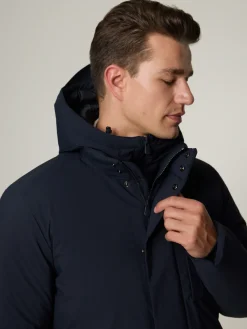 Parka mit Kapuze SESLE