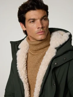 Parka mit Kunstfellbesatz KILLIAN