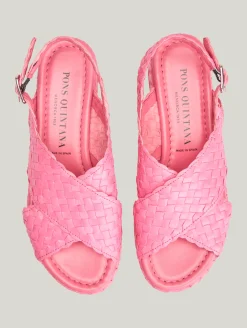 Plateau Sandalen FORLI