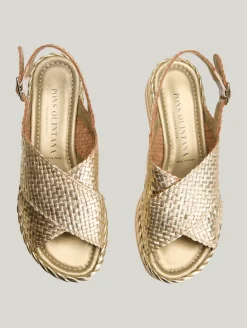 Plateau Sandalen MILAN