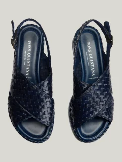 Plateau Sandalen MILAN