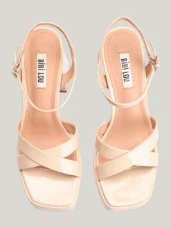 Plateau-Sandalette BRIONY