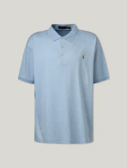 Poloshirt aus Baumwolle