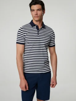 Poloshirt aus Baumwolle