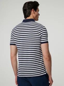 Poloshirt aus Baumwolle