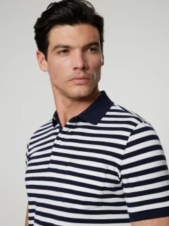 Poloshirt aus Baumwolle