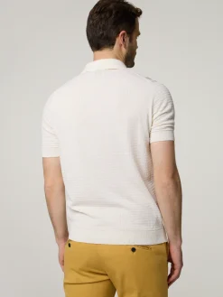 Poloshirt aus Baumwolle