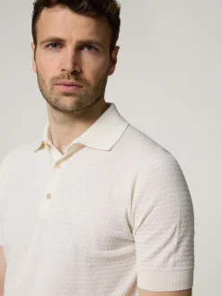 Poloshirt aus Baumwolle