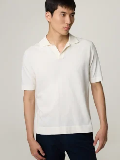 Poloshirt aus Baumwolle