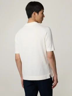 Poloshirt aus Baumwolle