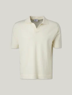 Poloshirt aus Baumwolle