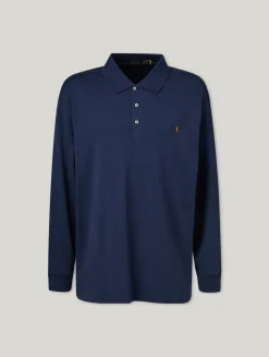 Poloshirt aus Baumwolle