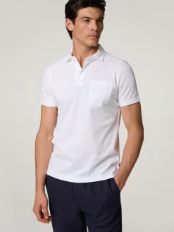 Poloshirt aus Baumwolle