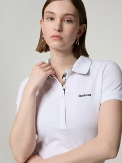 Poloshirt aus Baumwolle