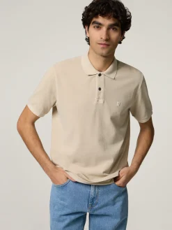 Poloshirt aus Baumwolle