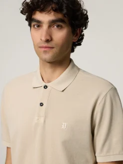 Poloshirt aus Baumwolle