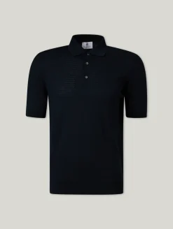 Poloshirt aus Baumwolle