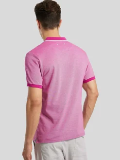 Poloshirt aus Baumwolle