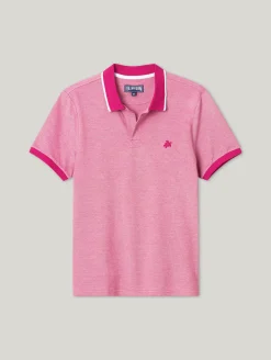 Poloshirt aus Baumwolle