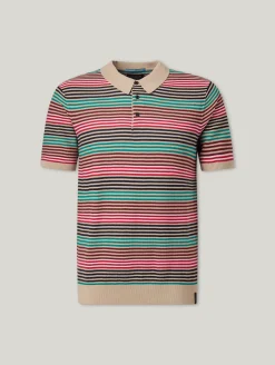 Poloshirt aus Baumwolle