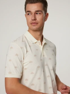 Poloshirt aus Baumwolle