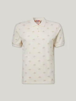 Poloshirt aus Baumwolle