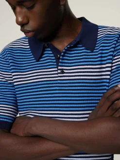 Poloshirt aus Baumwolle