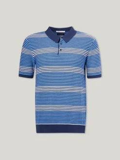 Poloshirt aus Baumwolle