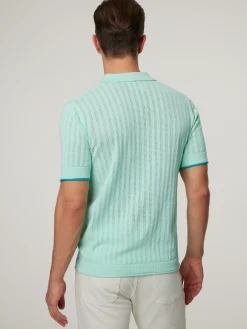 Poloshirt aus Baumwolle