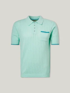 Poloshirt aus Baumwolle