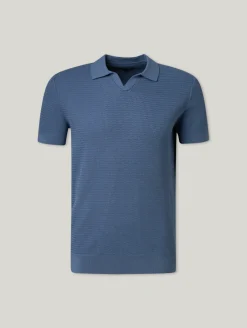 Poloshirt aus Baumwolle