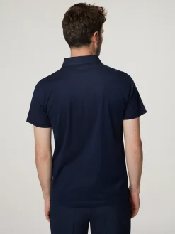 Poloshirt aus Baumwolle