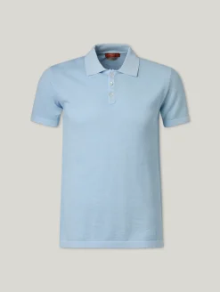 Poloshirt aus Baumwolle