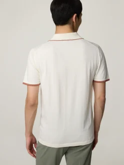 Poloshirt aus Baumwolle